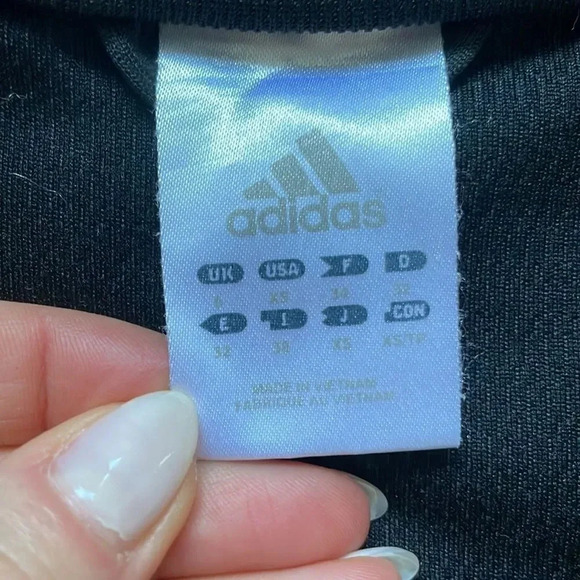 Vintage Adidas Zip  Up - Picture 7 of 14